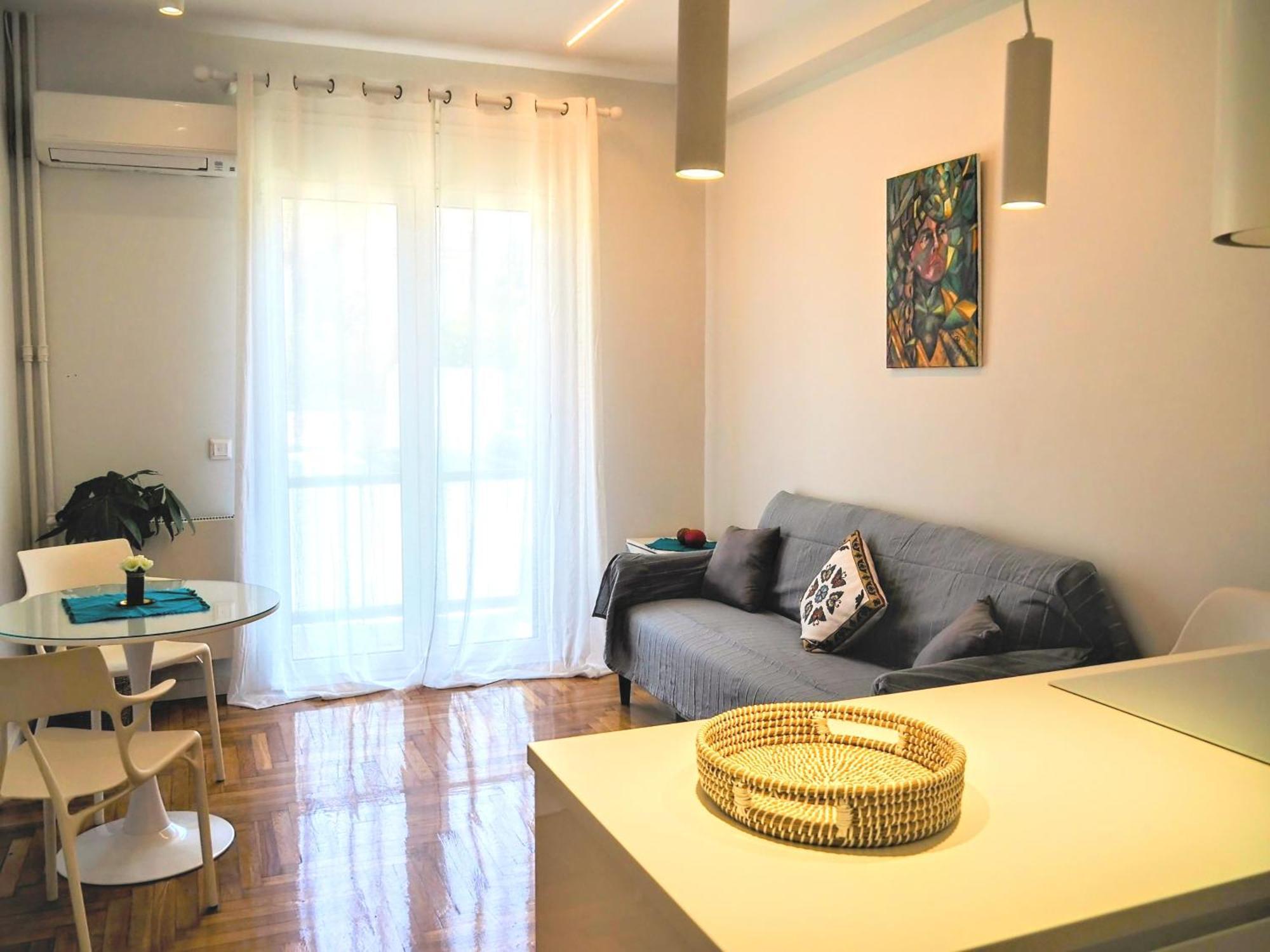 Athens White House Apartment Exterior foto