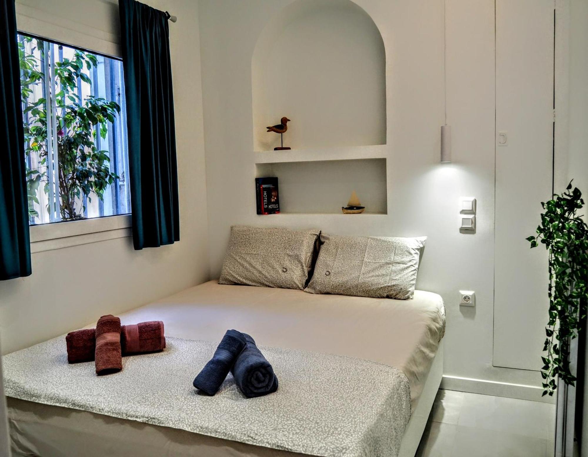 Athens White House Apartment Exterior foto