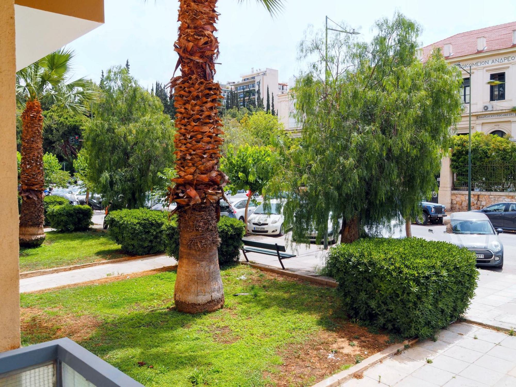 Athens White House Apartment Exterior foto