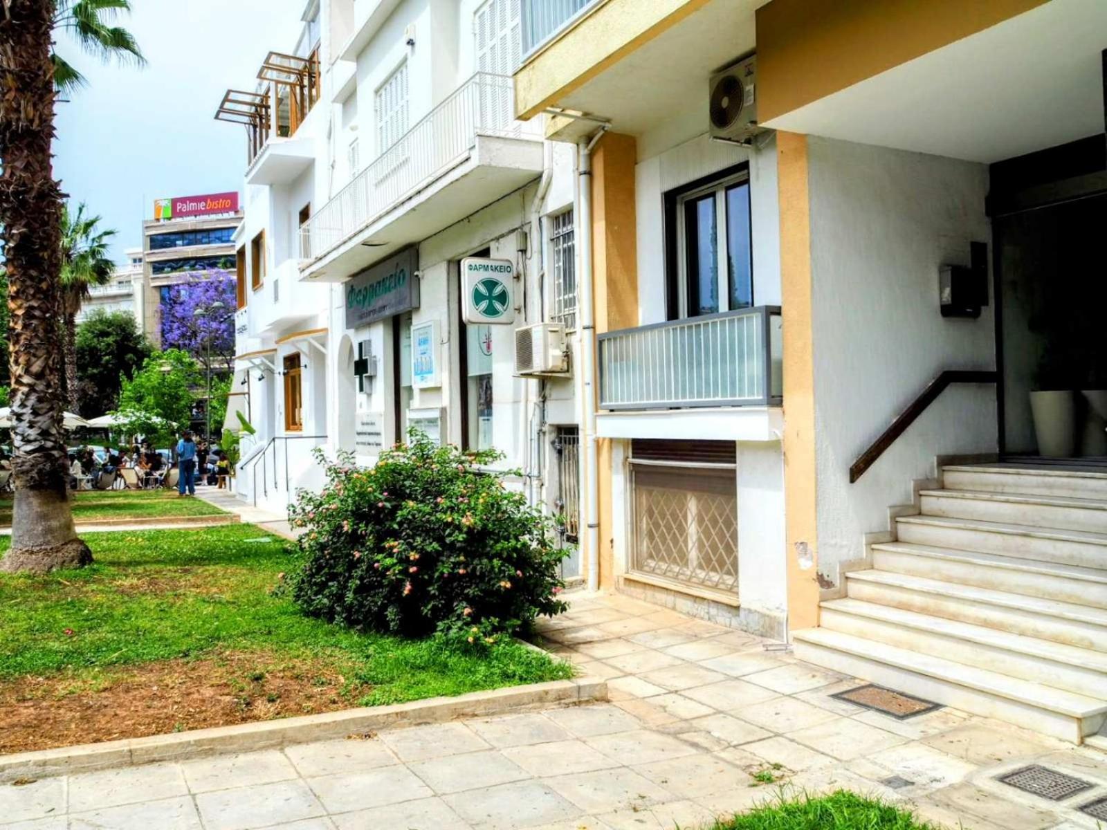 Athens White House Apartment Exterior foto