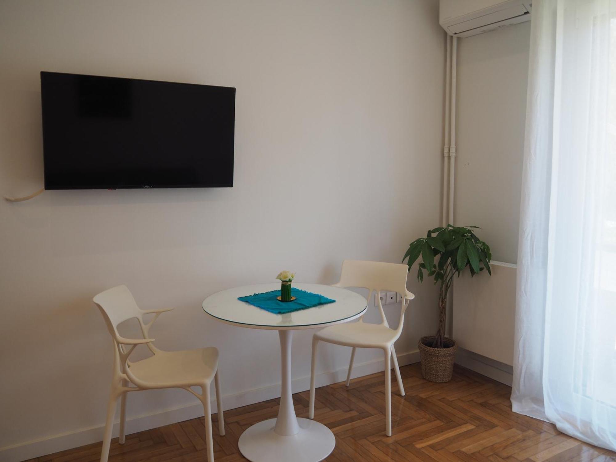 Athens White House Apartment Exterior foto