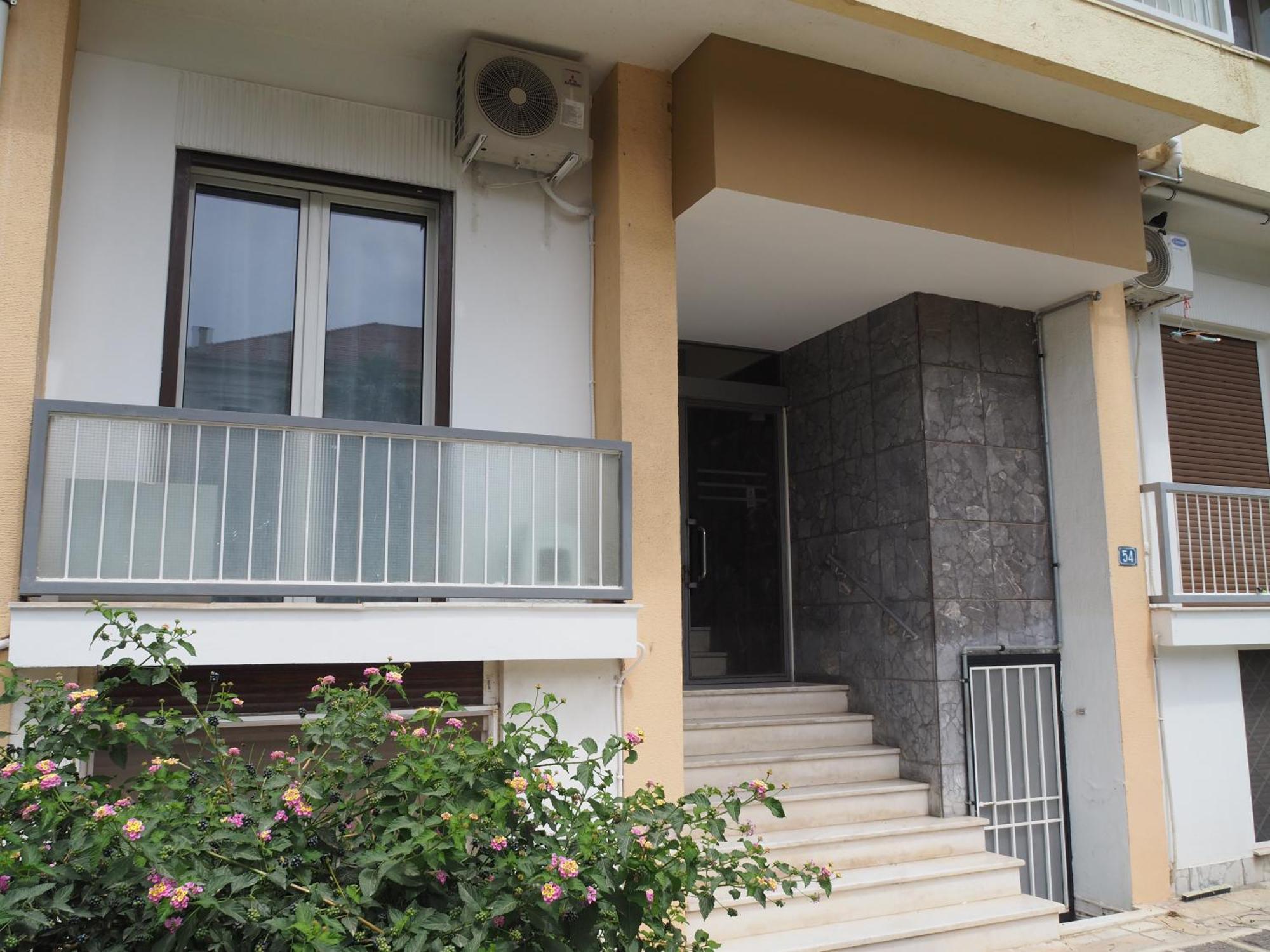 Athens White House Apartment Exterior foto